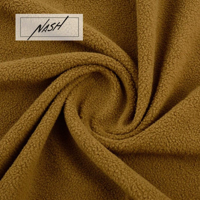 Camouflage Polar Fleece Fabric